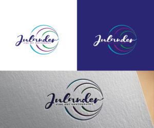 Julander Fine Art Photography | Logo Design by uitaki