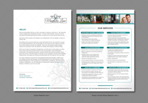 Diseño de Flyer por D Creative para este proyecto | Diseño #26053186