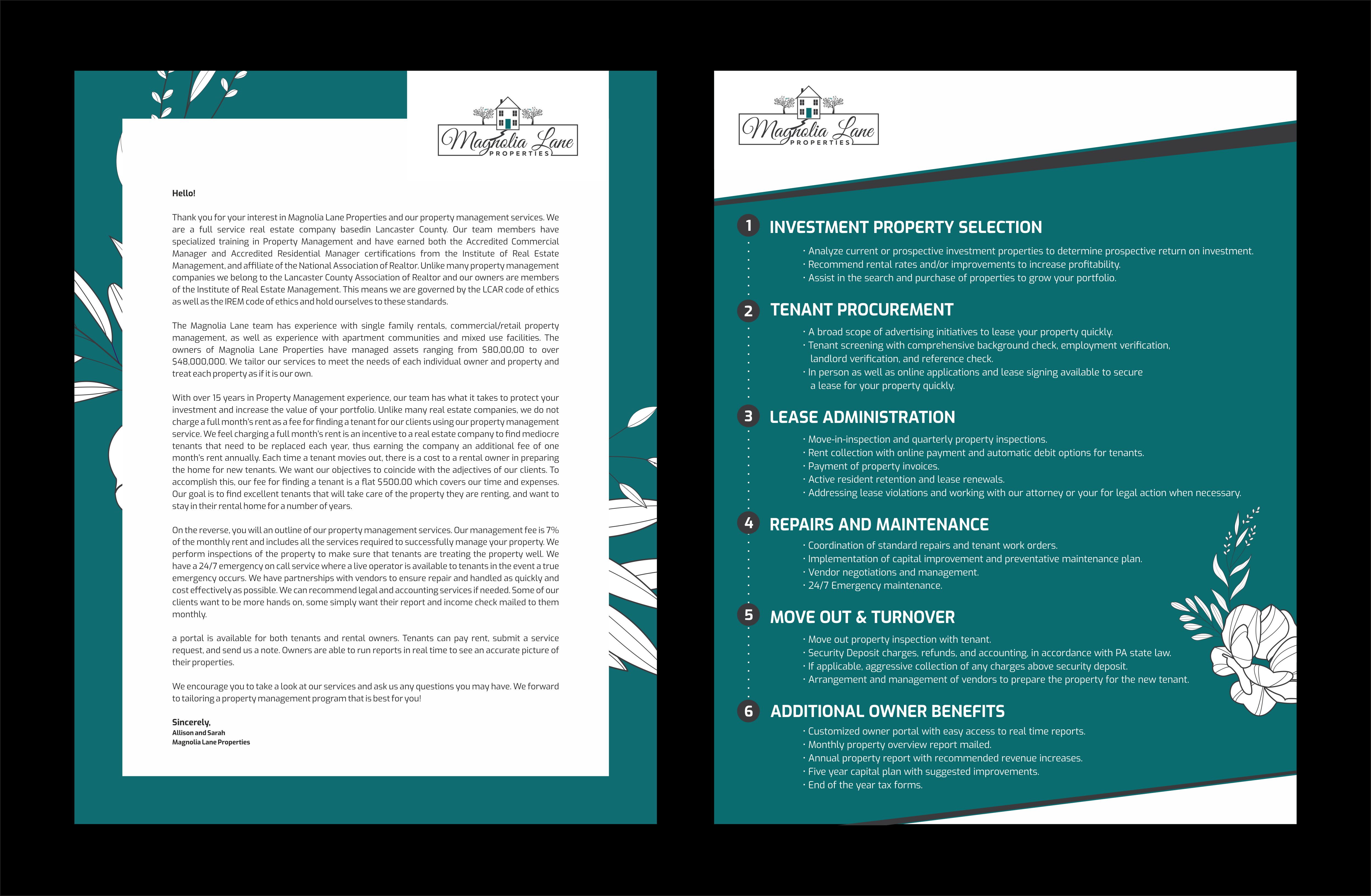 Flyer Design by Fine Graphics House for this project | Design #26054530