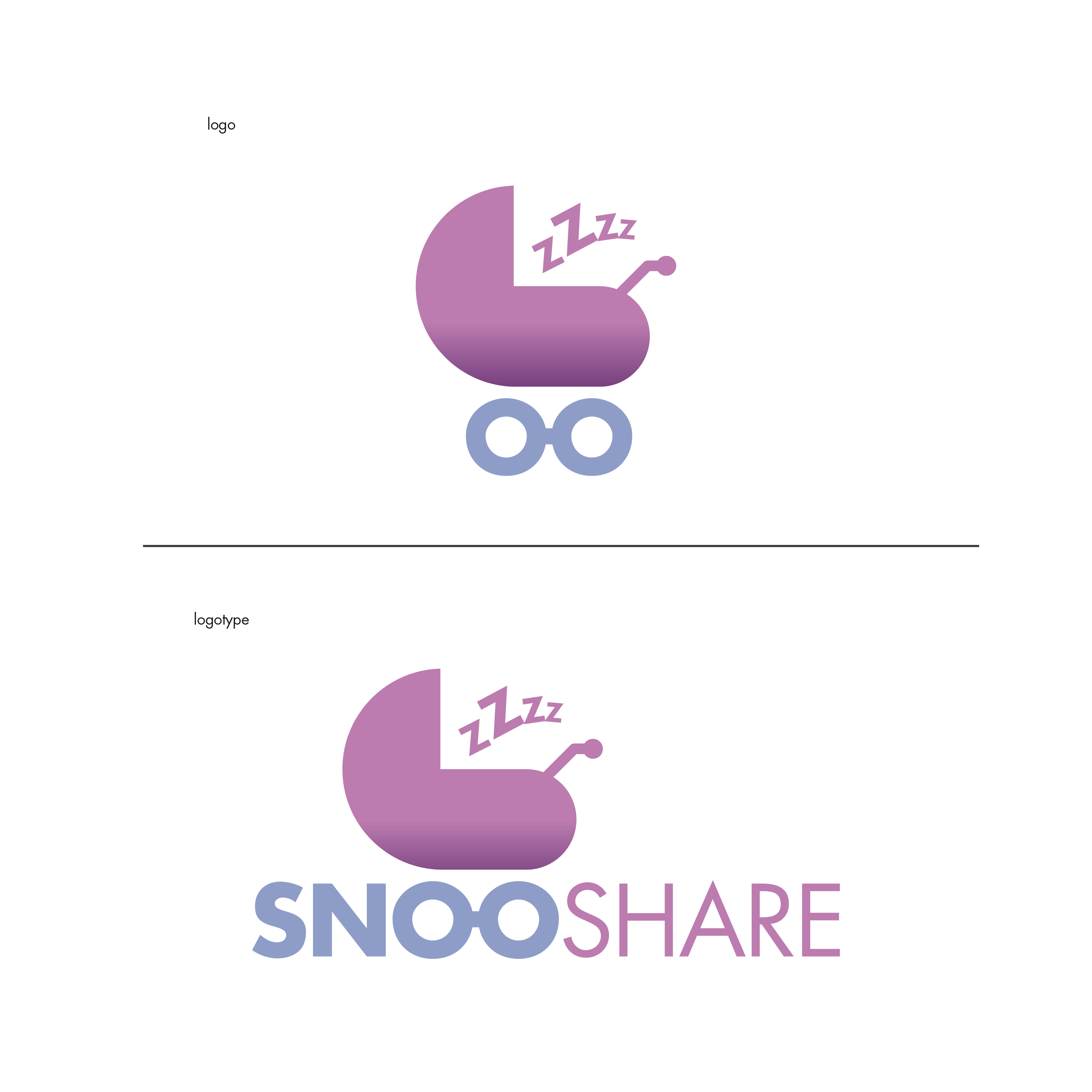 Logo Design by alberto 11 for SNOOzShare | Design #26052519