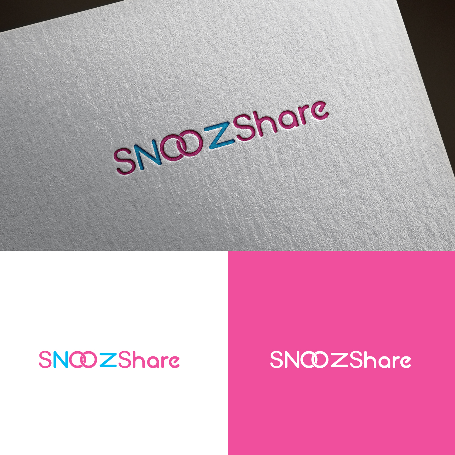 Logo Design by sankar999 for SNOOzShare | Design #26051094