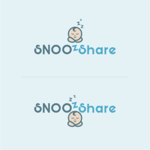 SNOOzShare | Logo Design by ThiagoB