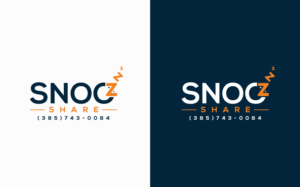 Diseño de Logo por step forward 2 para SNOOzShare | Diseño: #26051340