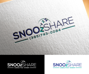 SNOOzShare | Logo Design by step forward 2