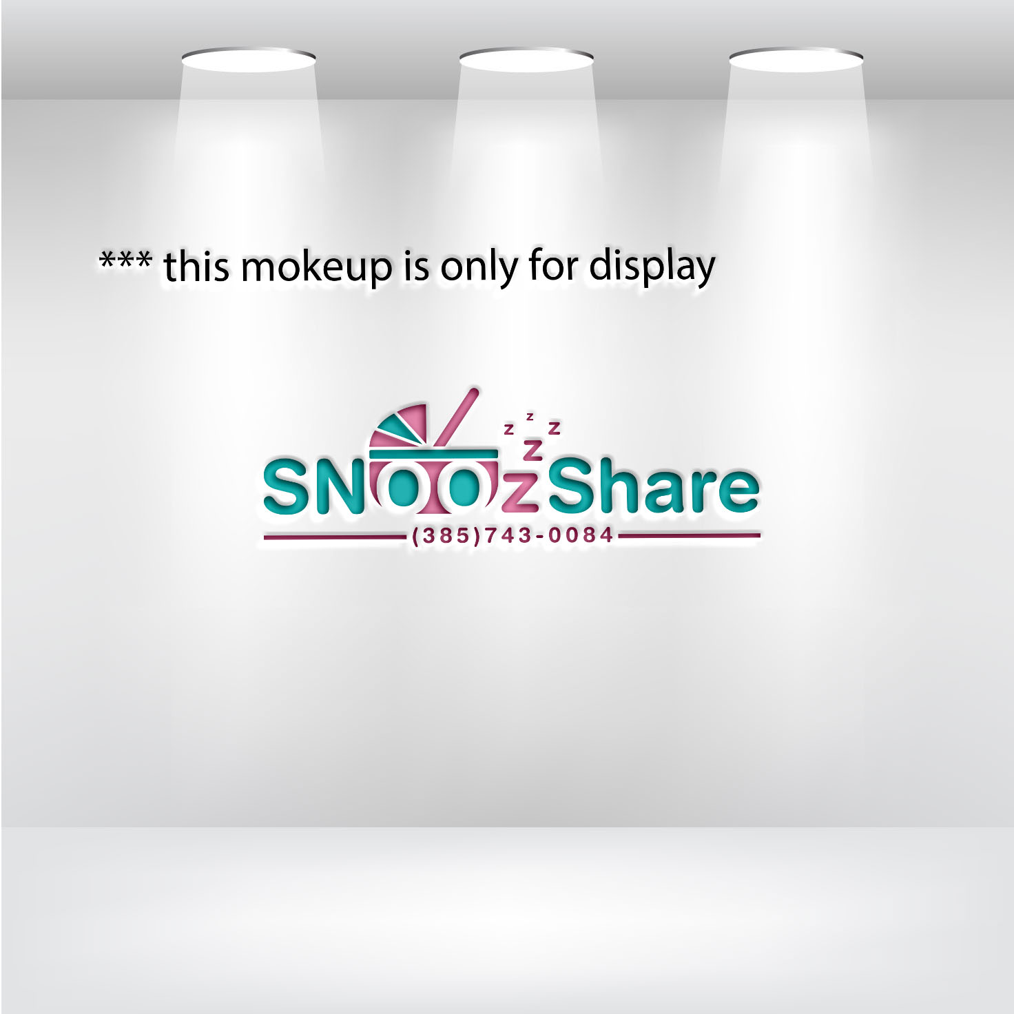 Logo Design by Ochieng for SNOOzShare | Design #26053895