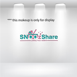SNOOzShare | Logo Design by Ochieng