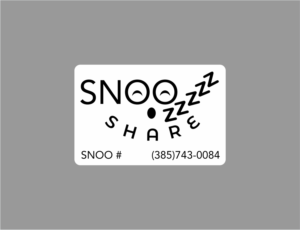 SNOOzShare | Logo Design by BNdesigner