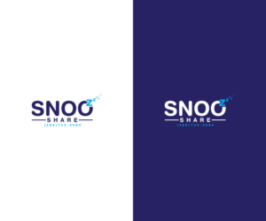 SNOOzShare | Logo Design by uitaki