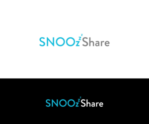 Diseño de Logo por flora.c design para SNOOzShare | Diseño: #26054294
