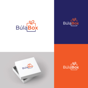 BúlaBox | Logo-Design von ecorokerz