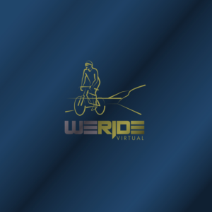 Diseño de Logo por alberto 11 para WE RIDE Virtual  | Diseño #26053699