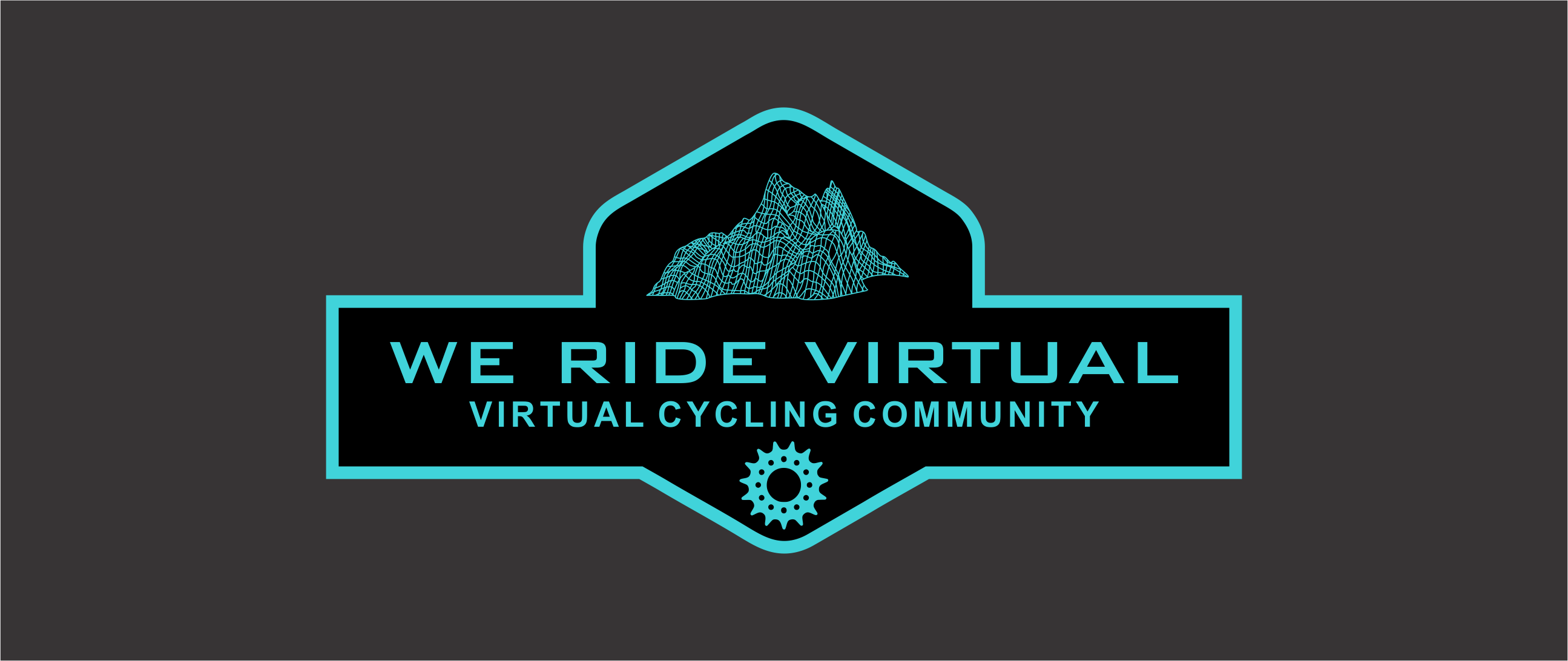 Logo Design by pa2pat for WE RIDE Virtual  | Design #26050876