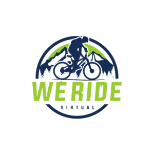 Logo-Design von ThiagoB für WE RIDE Virtual  | Design: #26054289