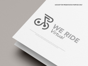 WE RIDE Virtual | Diseño de Logo por Ng V Duc
