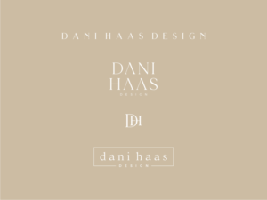 Dani Haas Design | Logo-Design von Atvento Graphics