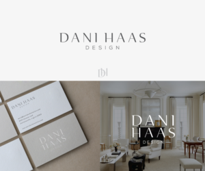 Dani Haas Design | Logo-Design von step forward 2