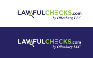 LawfulChecks.com by Ollenburg LLC | Logo Design by MT