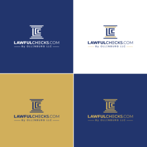 LawfulChecks.com by Ollenburg LLC | Logo-Design von Angkasa Official