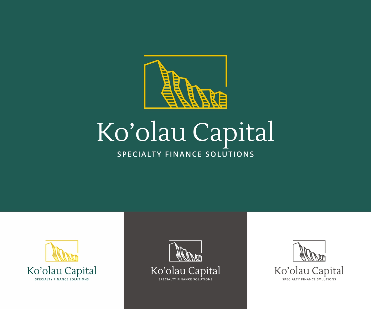 Design de Logo par Ubaey pour Ko'olau Capital, Inc. | Design #26056230