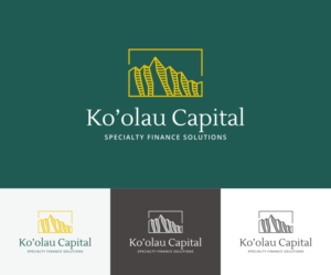 Logo Design by Ubaey for Ko'olau Capital, Inc. | Design: #26060166