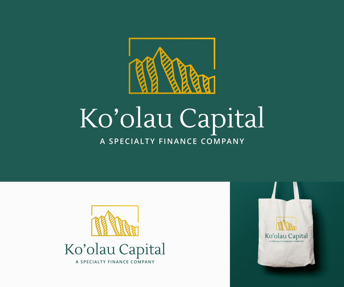 Logo Design by Ubaey for Ko'olau Capital, Inc. | Design #26075979