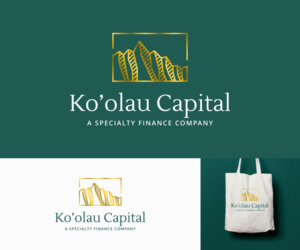 Logo Design by Ubaey for Ko'olau Capital, Inc. | Design: #26077708