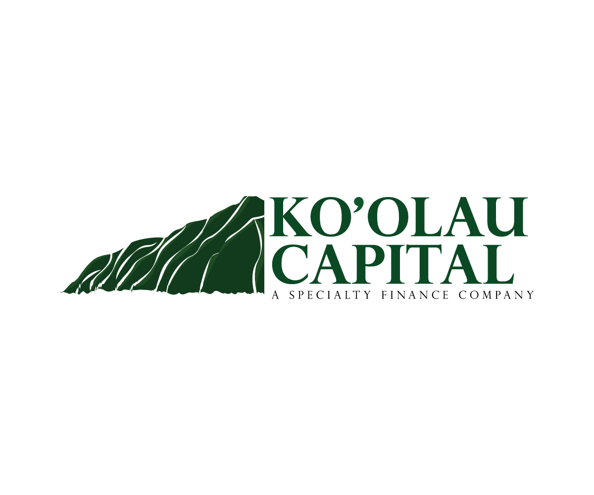 Logo Design by Adi Graphics for Ko'olau Capital, Inc. | Design #26093975