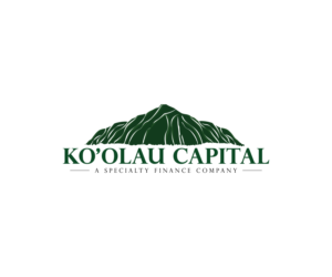 Logo Design by Adi Graphics for Ko'olau Capital, Inc. | Design: #26093976