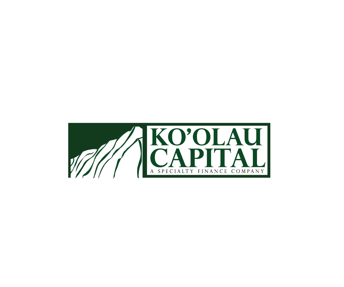 Logo Design by Adi Graphics for Ko'olau Capital, Inc. | Design #26093978
