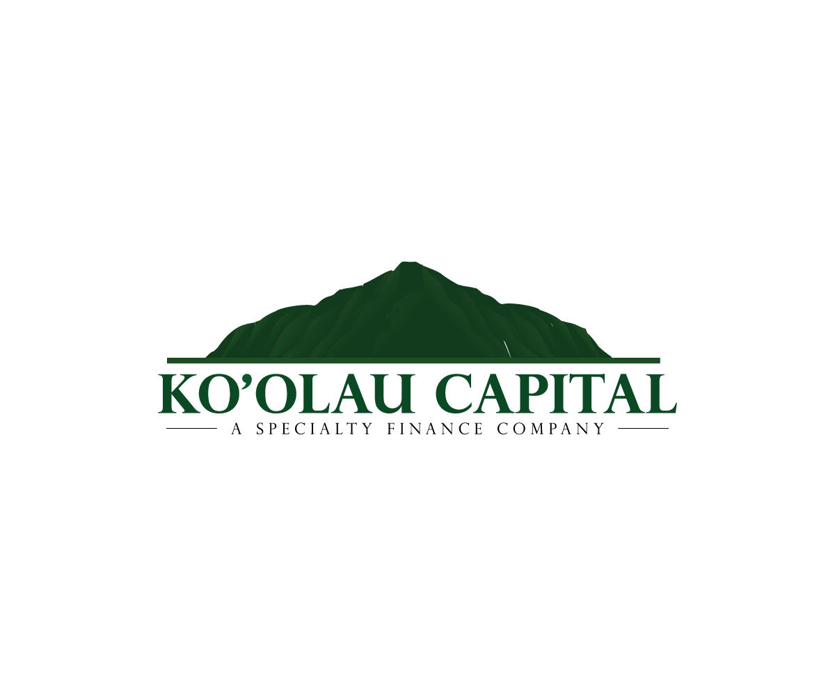 Logo Design by Adi Graphics for Ko'olau Capital, Inc. | Design #26094938