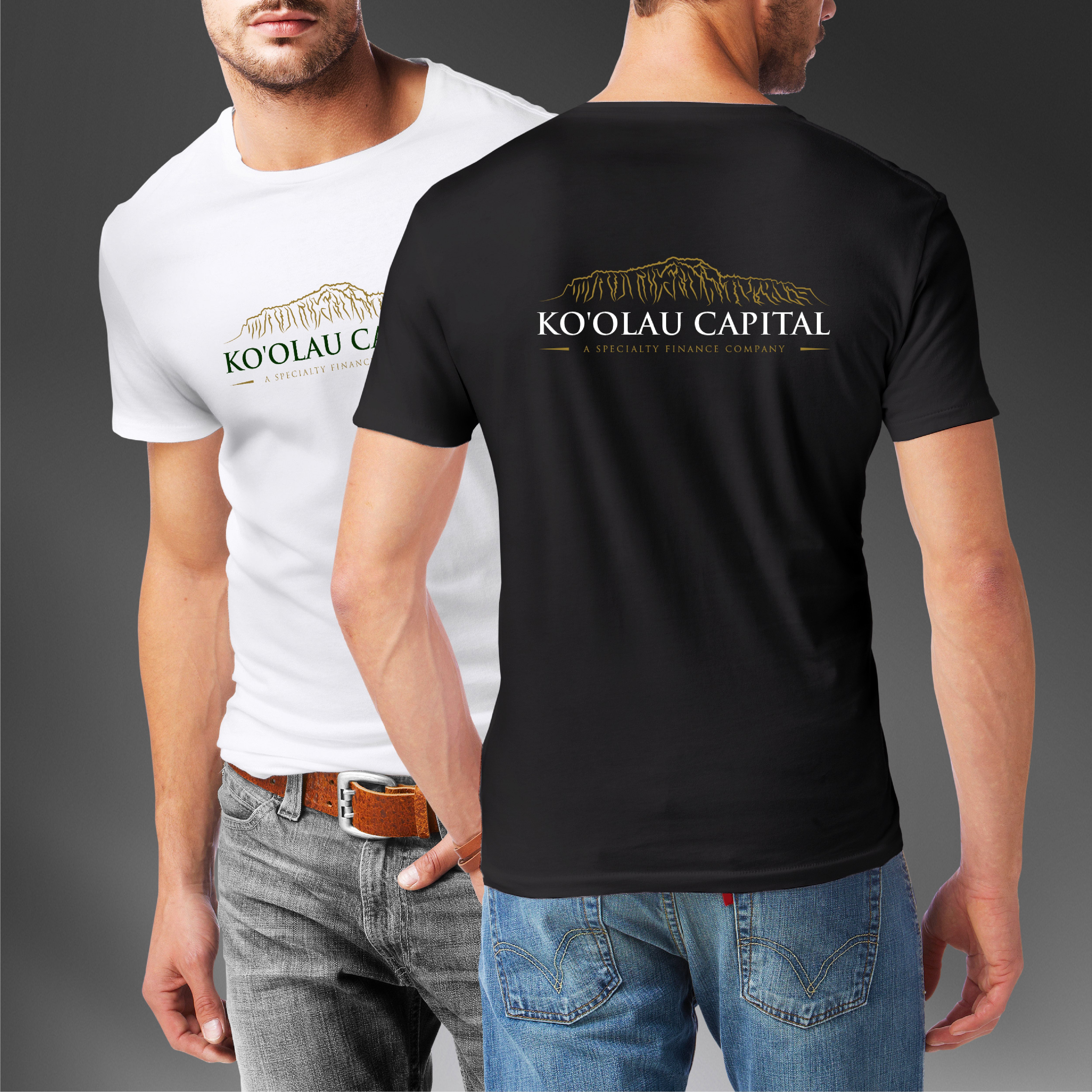 Logo Design by MMYOUSUF for Ko'olau Capital, Inc. | Design #26082771