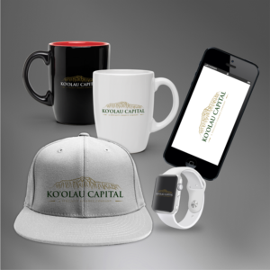 Logo Design by MMYOUSUF for Ko'olau Capital, Inc. | Design: #26082772