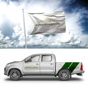Logo Design by MMYOUSUF for Ko'olau Capital, Inc. | Design: #26082773