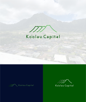 Logo Design by mike edan for Ko'olau Capital, Inc. | Design: #26080000
