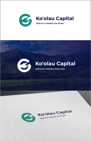 Logo Design by Omee for Ko'olau Capital, Inc. | Design: #26056685