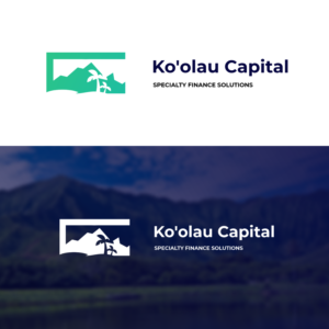 Logo Design by Omee for Ko'olau Capital, Inc. | Design: #26056688