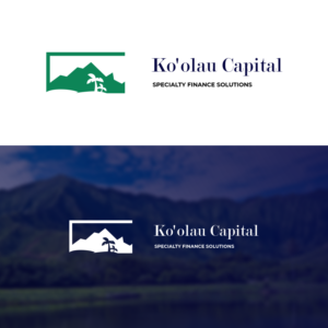 Logo Design by Omee for Ko'olau Capital, Inc. | Design: #26063451