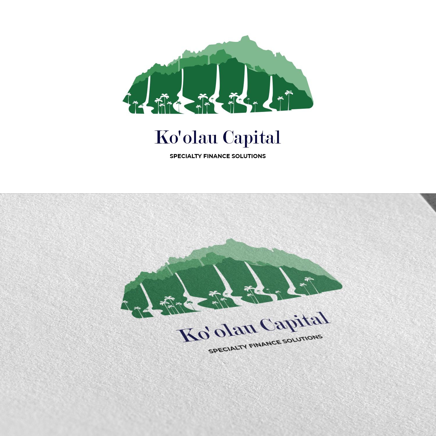 Design de Logo par Omee pour Ko'olau Capital, Inc. | Design #26067130