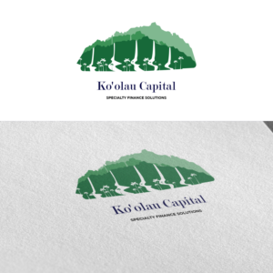 Logo Design by Omee for Ko'olau Capital, Inc. | Design: #26067130