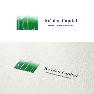 Logo Design by Omee for Ko'olau Capital, Inc. | Design: #26076614