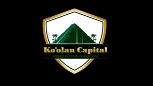 Logo Design by Wonderful design for Ko'olau Capital, Inc. | Design: #26055236
