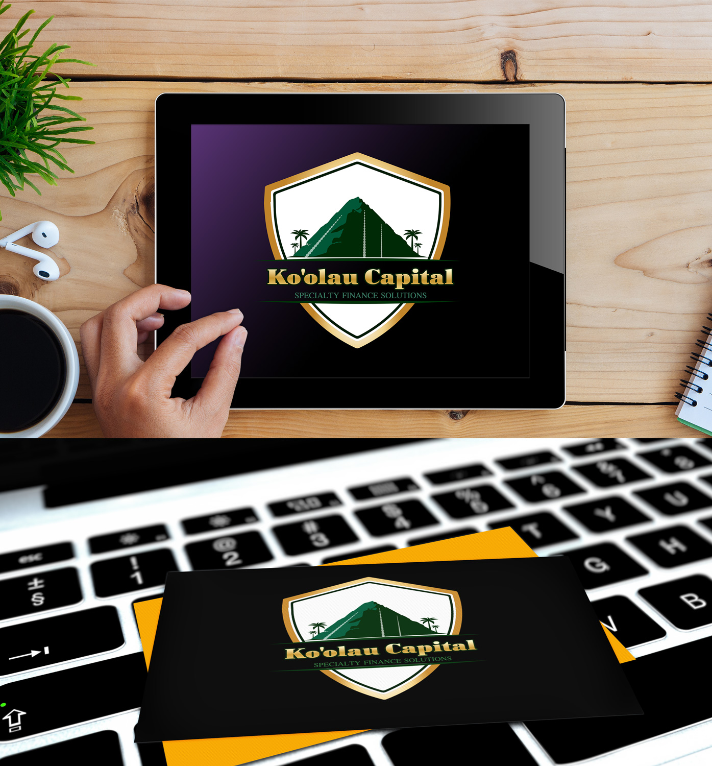 Logo Design by Wonderful design for Ko'olau Capital, Inc. | Design #26055240