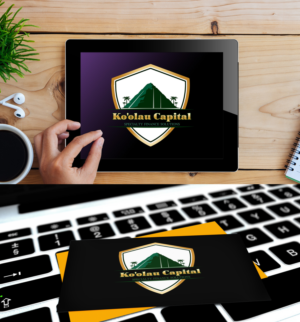 Logo Design by Wonderful design for Ko'olau Capital, Inc. | Design: #26055240