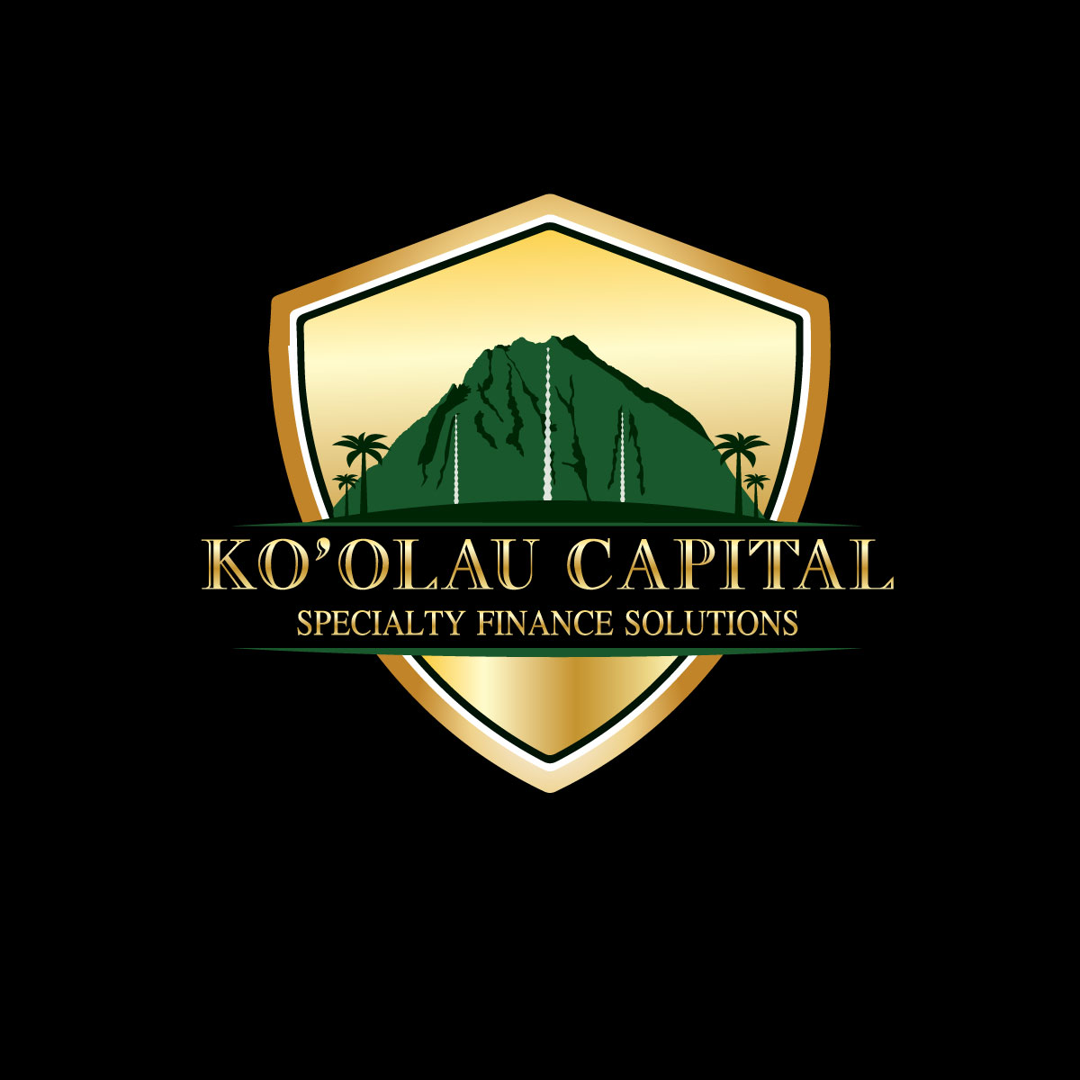 Logo Design by Wonderful design for Ko'olau Capital, Inc. | Design #26055712