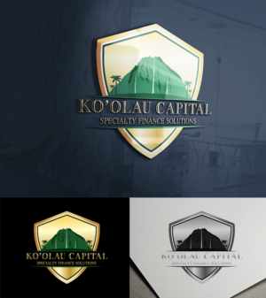 Logo Design by Wonderful design for Ko'olau Capital, Inc. | Design: #26055713