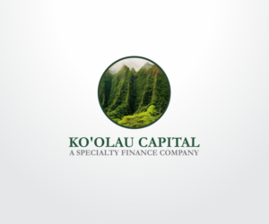 Logo Design by rastf2day for Ko'olau Capital, Inc. | Design: #26086117