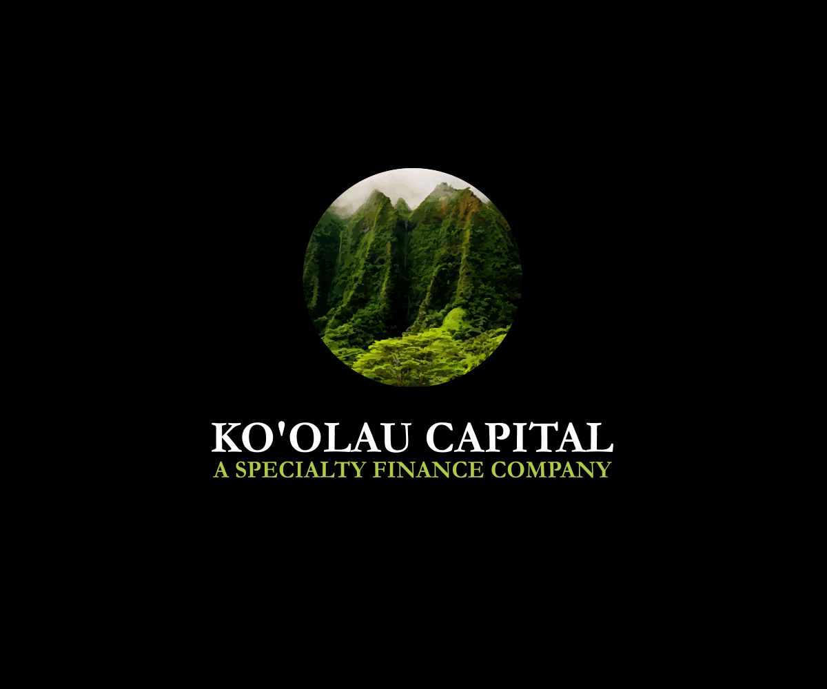 Logo Design by rastf2day for Ko'olau Capital, Inc. | Design #26090642