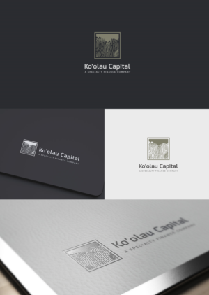 Logo Design by kresh for Ko'olau Capital, Inc. | Design: #26083495