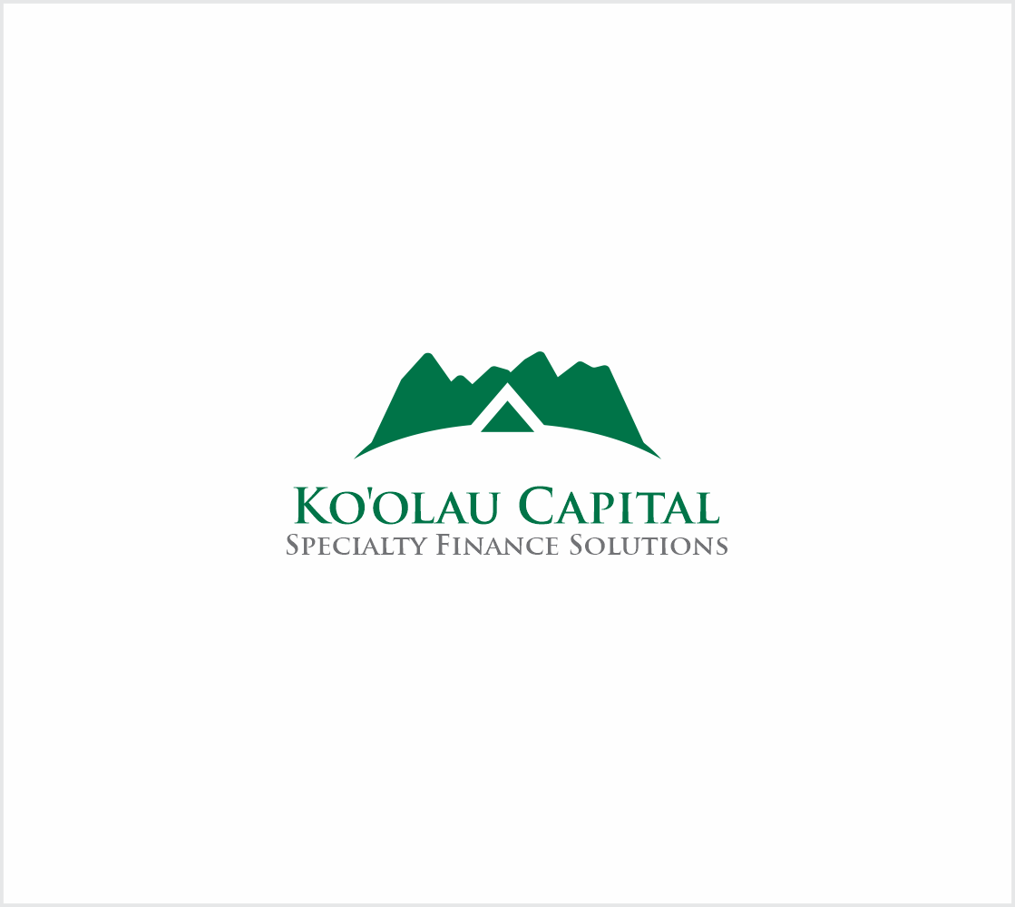 Logo Design by Naavyd for Ko'olau Capital, Inc. | Design #26058126