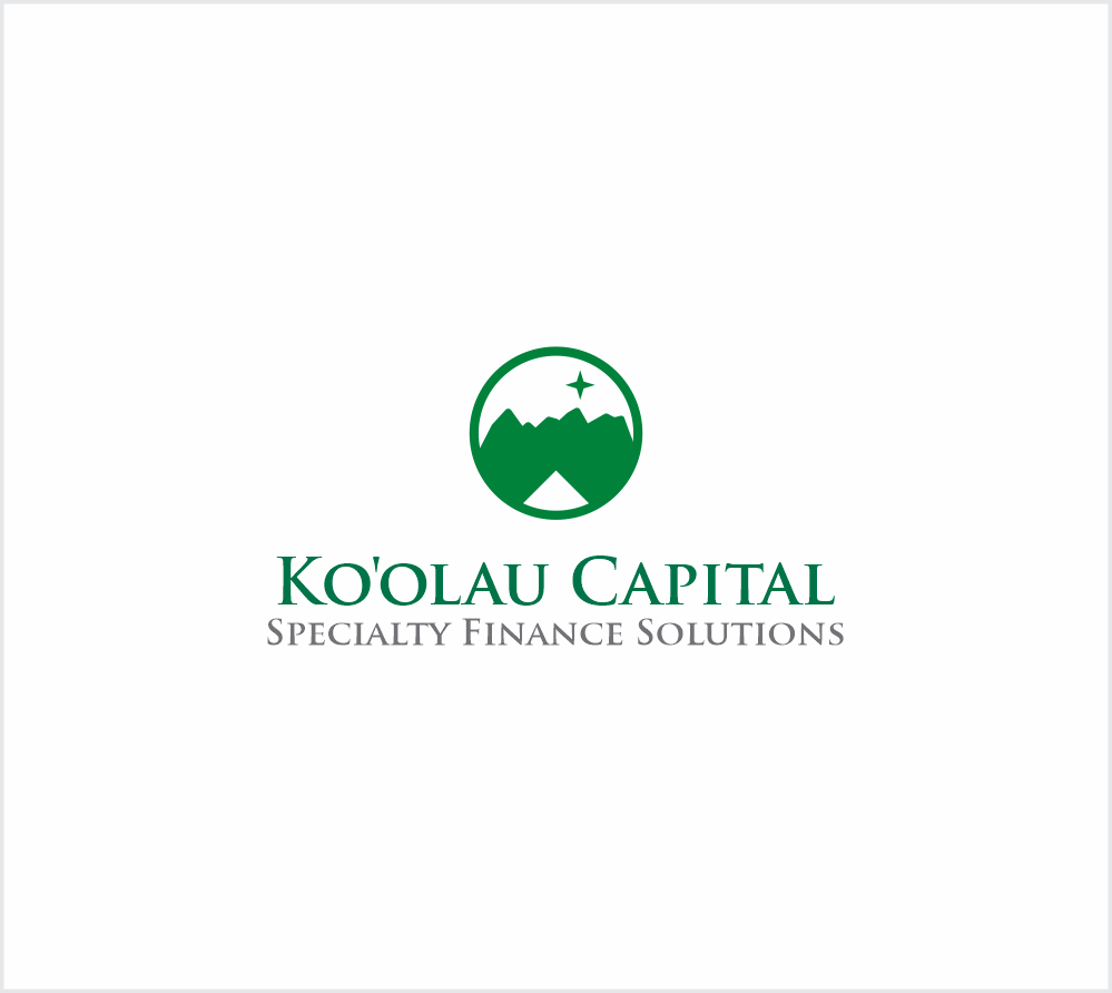 Logo Design by Naavyd for Ko'olau Capital, Inc. | Design #26058128